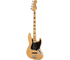 Бас-гитара SQUIER CLASSIC VIBE 70S JAZZ BASS MN NATURAL